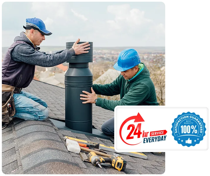 Chimney & Fireplace Installation And Repair in Rochester, NY