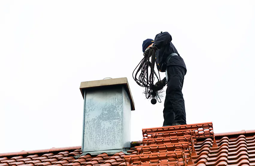 Chimney & Fireplace Sweeps in Rochester, NY